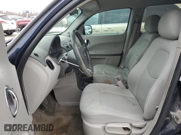 ✅ 2007 Chevrolet HHR LS • VIN: 3GNDA13D87S547756 • Lot: 80243594. Listed on Copart with 181,152 mi. Free auction sales archive from the USA and detailed vehicle history report at DreamBid. Image 7.