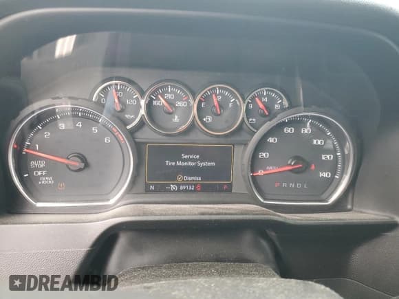 ✅ 2019 Chevrolet Silverado 1500 RST • VIN: 3GCPWDED1KG166154 • Lot: 65080115. Listed on Copart with 89,132 mi. Free auction sales archive from the USA and detailed vehicle history report at DreamBid. Image 9.