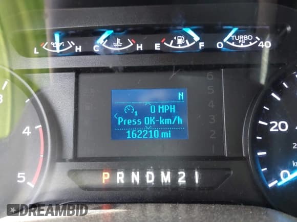 ✅ 2019 Ford F-250 XL • VIN: 1FT7W2BT8KEF79146 • Lot: 42996131. Wystawiony na IAAI z przebiegiem 162 210 mil. Bezpłatny archiwum sprzedaży aukcyjnych z USA i szczegółowy raport historii pojazdu na DreamBid. Zdjęcie 15.