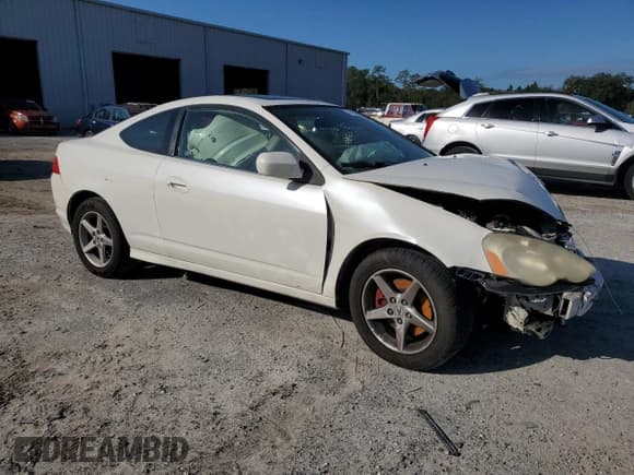 ✅ 2003 Acura RSX Type S • VIN: JH4DC53093C019004 • Lot: 74882394. Listed on Copart with Not provided. Free auction sales archive from the USA and detailed vehicle history report at DreamBid. Image 4.