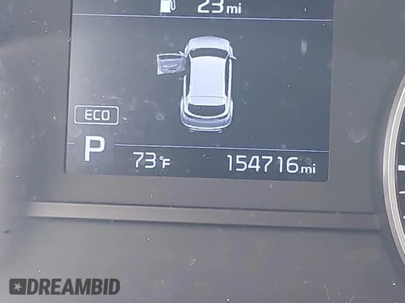 ✅ 2020 Kia Sportage LX • VIN: KNDPM3AC3L7722023 • Lot: 43418241. Listed on IAAI with 154,716 mi. Free auction sales archive from the USA and detailed vehicle history report at DreamBid. Image 15.