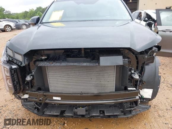 ✅ 2025 Hyundai Palisade Limited • VIN: KM8R5DGE2SU808035 • Лот: 42324623. Опубликован ранее на IAAI с пробегом 5 493 миль. Бесплатный доступ к архиву аукционных продаж из США и подробный отчёт об истории автомобиля на DreamBid. Изображение 17.