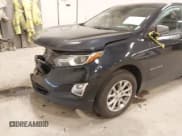 ✅ 2021 Chevrolet Equinox LS • VIN: 3GNAX5EV2MS142857 • Lot: 43568257. Listed on IAAI with 103,905 mi. Free auction sales archive from the USA and detailed vehicle history report at DreamBid. Image 6.