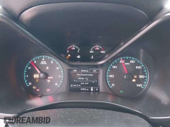 ✅ 2022 Chevrolet Colorado 4WD Work Truck • VIN: 1GCGTBEN5N1323189 • Lot: 42862681. Listed on IAAI with 31,052 mi. Free auction sales archive from the USA and detailed vehicle history report at DreamBid. Image 7.