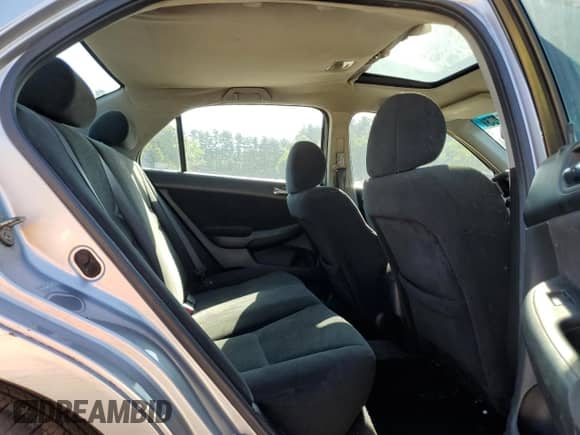 2007 Honda Accord VP with VIN 1HGCM55117A042280, listed as a Copart auction lot 62258755 with 228,432 mi miles and Clean title. Bid and sale history available at DreamBid. Image 10.