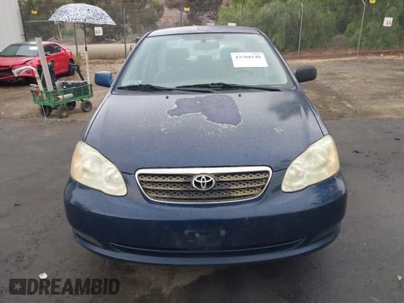 ✅ 2008 Toyota Corolla LE • VIN: 1NXBR32E78Z963390 • Lot: 43700148. Wystawiony na IAAI z przebiegiem 217 918 mil. Bezpłatny archiwum sprzedaży aukcyjnych z USA i szczegółowy raport historii pojazdu na DreamBid. Zdjęcie 6.