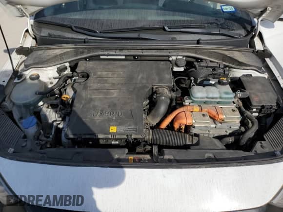 2018 Hyundai Ioniq Blue с VIN KMHC65LC1JU103321, выставлен на аукционе Copart как лот 78074774 с пробегом 170 782 миль миль и Чистый • Clean title. История ставок и продаж доступна на DreamBid. Изображение 11.