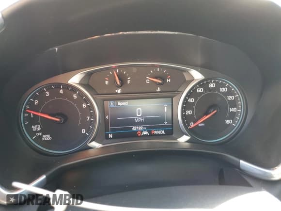 ✅ 2020 Chevrolet Equinox LT • VIN: 3GNAXKEV7LS702935 • Лот: 86530665. Опубликован ранее на Copart с пробегом 42 122 миль. Бесплатный доступ к архиву аукционных продаж из США и подробный отчёт об истории автомобиля на DreamBid. Изображение 9.