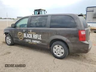 ✅ 2009 Dodge Caravan • VIN: 2D8HN11E09R682984 • Lot: 71401844. Listed on Copart with 58,819 mi. Free auction sales archive from the USA and detailed vehicle history report at DreamBid. Image 2.