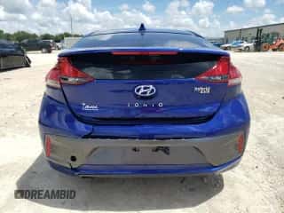2020 Hyundai Ioniq Blue с VIN KMHC65LC3LU230980, выставлен на аукционе Copart как лот 69262734 с пробегом 56 841 миль миль и Списание • Salvage title. История ставок и продаж доступна на DreamBid. Изображение 6.