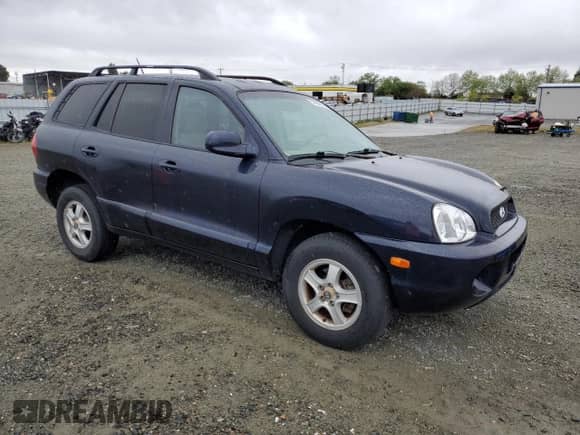 2004 Hyundai Santa Fe GLS с VIN KM8SC13E94U767790, выставлен на аукционе Copart как лот 51494985 с пробегом 107 480 миль миль и Чистый • Clean title. История ставок и продаж доступна на DreamBid. Изображение 4.