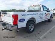 ✅ 2022 Ford F-250 XL • VIN: 1FTBF2A69NEG45780 • Lot: 43354919. Listed on IAAI with 14,116 mi. Free auction sales archive from the USA and detailed vehicle history report at DreamBid. Image 4.