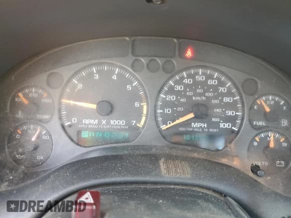 ✅ 2003 Chevrolet S-10 • VIN: 1GCCS19H13820454B • Лот: 66473764. Опубликован ранее на Copart с пробегом 101 342 миль. Бесплатный доступ к архиву аукционных продаж из США и подробный отчёт об истории автомобиля на DreamBid. Изображение 9.