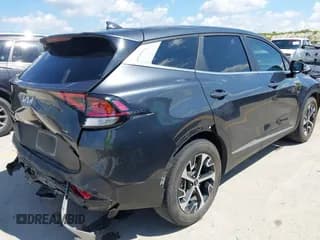 ✅ 2024 Kia Sportage EX • VIN: 5XYK33DF9RG153144 • Лот: 43133154. Опубликован ранее на IAAI с пробегом 55 198 миль. Бесплатный доступ к архиву аукционных продаж из США и подробный отчёт об истории автомобиля на DreamBid. Изображение 4.