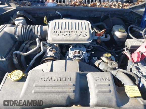 ✅ 2004 Dodge Dakota • VIN: 1D7GG16K24S588718 • Lot: 41552216. Wystawiony na IAAI z przebiegiem 140 653 mil. Bezpłatny archiwum sprzedaży aukcyjnych z USA i szczegółowy raport historii pojazdu na DreamBid. Zdjęcie 10.