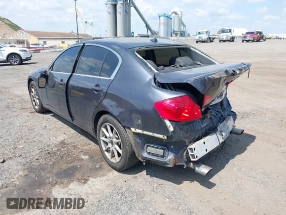 ✅ 2011 Infiniti G37 x • VIN: JN1CV6AR9BM351115 • Lot: 42948391. Listed on IAAI with 171,862 mi. Free auction sales archive from the USA and detailed vehicle history report at DreamBid. Image 3.