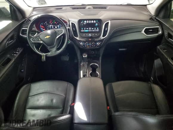 2018 Chevrolet Equinox Premier с VIN 3GNAXPEU2JL181831, выставлен на аукционе Copart как лот 47284595 с пробегом 108 960 миль миль и Списание • Salvage title. История ставок и продаж доступна на DreamBid. Изображение 8.