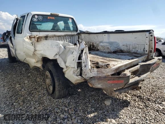 ✅ 2007 Ford F-350 XL • VIN: 1FTWX31PX7EB42985 • Lot: 75354394. Listed on Copart with Not provided. Free auction sales archive from the USA and detailed vehicle history report at DreamBid. Image 2.