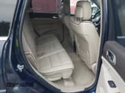 ✅ 2014 Jeep Grand Cherokee Overland • VIN: 1C4RJFCT7EC385141 • Lot: 43493085. Listed on IAAI with 154,525 mi. Free auction sales archive from the USA and detailed vehicle history report at DreamBid. Image 8.