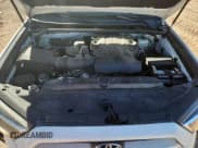 ✅ 2018 Toyota 4Runner SR5 • VIN: JTEBU5JRXJ5539815 • Lot: 87010085. Listed on Copart with 114,505 mi. Free auction sales archive from the USA and detailed vehicle history report at DreamBid. Image 12.