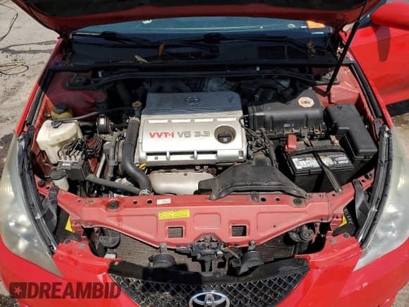 ✅ 2007 Toyota Solara SE • VIN: 4T1CA30P67U109523 • Лот: 62170395. Опубликован ранее на Copart с пробегом 145 939 миль. Бесплатный доступ к архиву аукционных продаж из США и подробный отчёт об истории автомобиля на DreamBid. Изображение 11.