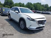 ✅ 2022 Mazda CX-9 Carbon Edition • VIN: JM3TCBDY1N0610049 • Лот: 42682933. Опубликован ранее на IAAI с пробегом 26 293 миль. Бесплатный доступ к архиву аукционных продаж из США и подробный отчёт об истории автомобиля на DreamBid. Изображение 1.