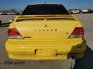 ✅ 2003 Mitsubishi Lancer OZ-Rally • VIN: JA3AJ86E33U001609 • Лот: 43062245. Опубликован ранее на Copart с пробегом 208 167 миль. Бесплатный доступ к архиву аукционных продаж из США и подробный отчёт об истории автомобиля на DreamBid. Изображение 6.