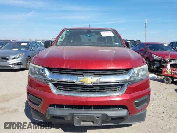 ✅ 2016 Chevrolet Colorado 2WD WT • VIN: 1GCGSBEAXG1228727 • Lot: 41573964. Listed on IAAI with 129,634 mi. Free auction sales archive from the USA and detailed vehicle history report at DreamBid. Image 12.