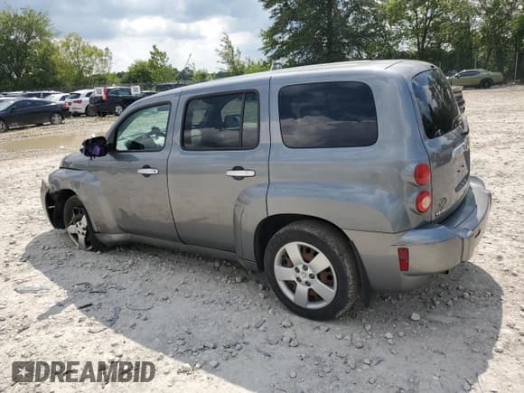 ✅ 2006 Chevrolet HHR LS • VIN: 3GNDA13D16S577101 • Lot: 63540104. Listed on Copart with 123,613 mi. Free auction sales archive from the USA and detailed vehicle history report at DreamBid. Image 2.