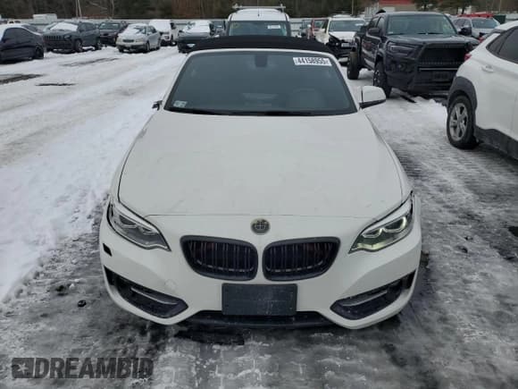 ✅ 2016 BMW 2 Series 228i xDrive • VIN: WBA1L9C57GV325066 • Lot: 44158955. Wystawiony na Copart z przebiegiem 114 476 mil. Bezpłatny archiwum sprzedaży aukcyjnych z USA i szczegółowy raport historii pojazdu na DreamBid. Zdjęcie 5.