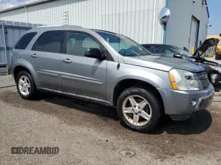 ✅ 2005 Chevrolet Equinox LT • VIN: 2CNDL63F156158501 • Лот: 63591664. Опубликован ранее на Copart с пробегом Не указан. Бесплатный доступ к архиву аукционных продаж из США и подробный отчёт об истории автомобиля на DreamBid. Изображение 4.