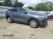 ✅ 2021 Hyundai Tucson SE • VIN: KM8J2CA41MU285626 • Lot: 85158085. Wystawiony na Copart z przebiegiem 85 629 mil. Bezpłatny archiwum sprzedaży aukcyjnych z USA i szczegółowy raport historii pojazdu na DreamBid. Zdjęcie 4.