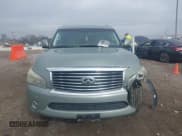 ✅ 2012 Infiniti QX56 7-passenger • VIN: JN8AZ2NE5C9017620 • Lot: 43766868. Listed on IAAI with 205,229 mi. Free auction sales archive from the USA and detailed vehicle history report at DreamBid. Image 12.