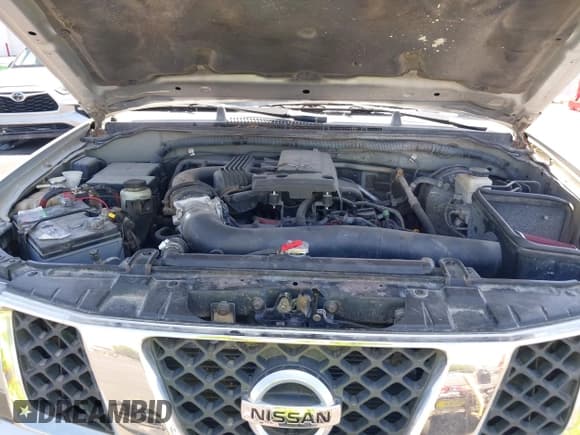 ✅ 2007 Nissan Frontier SE • VIN: 1N6AD06U97C401619 • Lot: 42674254. Listed on IAAI with 245,605 mi. Free auction sales archive from the USA and detailed vehicle history report at DreamBid. Image 10.