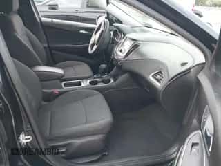 2018 Chevrolet Cruze LT with VIN 1G1BE5SM4J7124314, listed as a IAAI auction lot 43448494 with 110,914 mi miles and . Bid and sale history available at DreamBid. Image 5.