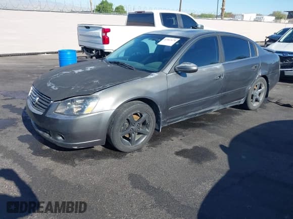 ✅ 2006 Nissan Altima SE • VIN: 1N4BL11D16C132298 • Lot: 42967679. Listed on IAAI with 155,472 mi. Free auction sales archive from the USA and detailed vehicle history report at DreamBid. Image 2.