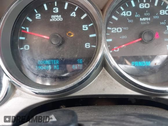 ✅ 2012 GMC Sierra 1500 SLE • VIN: 3GTP2VE7XCG292462 • Lot: 42376432. Wystawiony na IAAI z przebiegiem 190 485 mil. Bezpłatny archiwum sprzedaży aukcyjnych z USA i szczegółowy raport historii pojazdu na DreamBid. Zdjęcie 7.