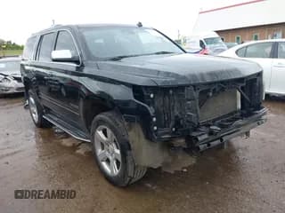 ✅ 2015 Chevrolet Tahoe LTZ • VIN: 1GNSCCKC9FR117399 • Лот: 42371511. Опубликован ранее на IAAI с пробегом 138 212 миль. Бесплатный доступ к архиву аукционных продаж из США и подробный отчёт об истории автомобиля на DreamBid. Изображение 1.