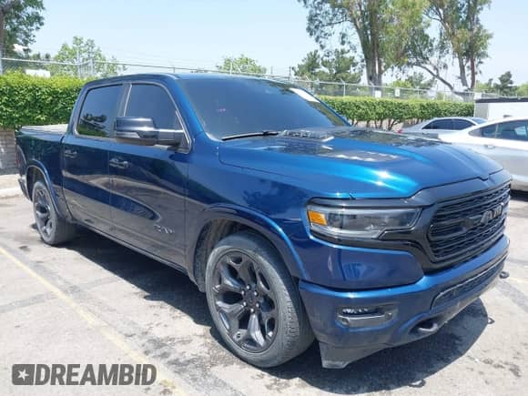 2024 Ram 1500 Limited с VIN 1C6SRFHT0RN162816, выставлен на аукционе IAAI как лот 42348120 с пробегом 16 278 миль миль и . История ставок и продаж доступна на DreamBid. Изображение 1.