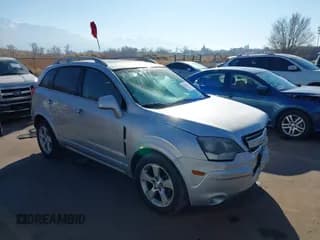 ✅ 2015 Chevrolet Captiva Sport LT • VIN: 3GNAL3EKXFS519539 • Lot: 41460325. Wystawiony na IAAI z przebiegiem 83 009 mil. Bezpłatny archiwum sprzedaży aukcyjnych z USA i szczegółowy raport historii pojazdu na DreamBid. Zdjęcie 1.