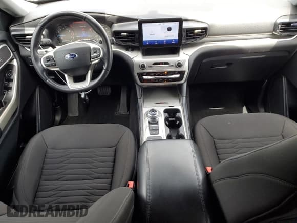 ✅ 2021 Ford Explorer XLT • VIN: 1FMSK7DHXMGB57734 • Lot: 59848085. Wystawiony na Copart z przebiegiem 75 041 mil. Bezpłatny archiwum sprzedaży aukcyjnych z USA i szczegółowy raport historii pojazdu na DreamBid. Zdjęcie 8.