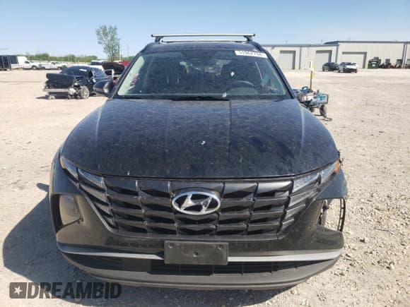 ✅ 2023 Hyundai Tucson SEL • VIN: 5NMJB3AE6PH176880 • Lot: 51062794. Wystawiony na Copart z przebiegiem 39 139 mil. Bezpłatny archiwum sprzedaży aukcyjnych z USA i szczegółowy raport historii pojazdu na DreamBid. Zdjęcie 5.