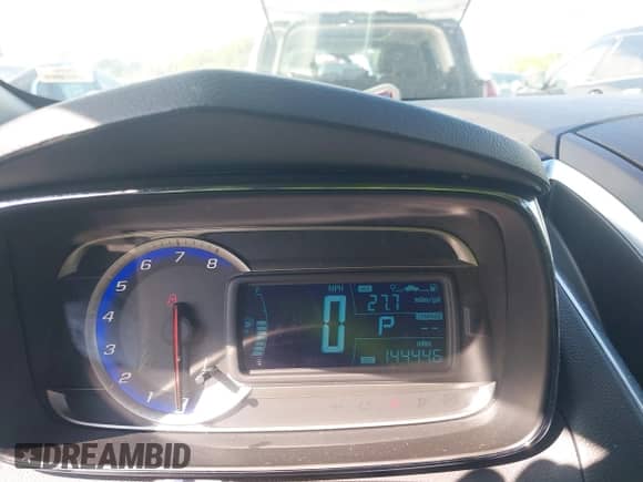 2015 Chevrolet Trax LTZ с VIN 3GNCJNSB7FL203542, выставлен на аукционе IAAI как лот 43224923 с пробегом 144 446 миль миль и . История ставок и продаж доступна на DreamBid. Изображение 7.