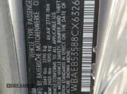 ✅ 2008 BMW 6 Series 650i • VIN: WBAEB53588CX63265 • Lot: 73681864. Listed on Copart with Not provided. Free auction sales archive from the USA and detailed vehicle history report at DreamBid. Image 12.