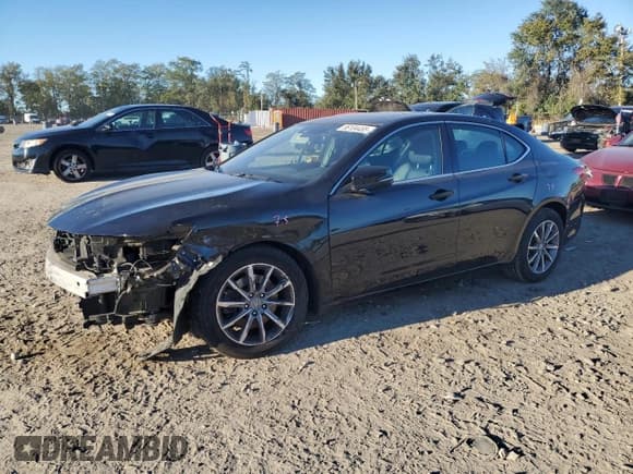 ✅ 2018 Acura TLX • VIN: 19UUB1F38JA005057 • Lot: 86104455. Wystawiony na Copart z przebiegiem 76 194 mil. Bezpłatny archiwum sprzedaży aukcyjnych z USA i szczegółowy raport historii pojazdu na DreamBid. Zdjęcie 1.