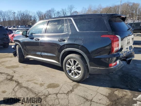 ✅ 2020 Hyundai Palisade SE • VIN: KM8R1DHE0LU118120 • Лот: 42053695. Опубликован ранее на Copart с пробегом 105 871 миль. Бесплатный доступ к архиву аукционных продаж из США и подробный отчёт об истории автомобиля на DreamBid. Изображение 2.