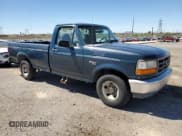 ✅ 1995 Ford F-150 • VIN: 1FTEF15Y1SLC03960 • Lot: 85732785. Listed on Copart with 138,471 mi. Free auction sales archive from the USA and detailed vehicle history report at DreamBid. Image 4.