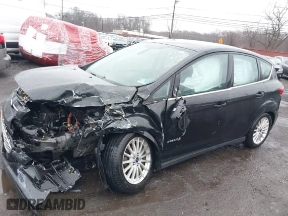 ✅ 2014 Ford C-Max SEL • VIN: 1FADP5BU7EL504518 • Lot: 41715611. Wystawiony na IAAI z przebiegiem 132 277 mil. Bezpłatny archiwum sprzedaży aukcyjnych z USA i szczegółowy raport historii pojazdu na DreamBid. Zdjęcie 17.