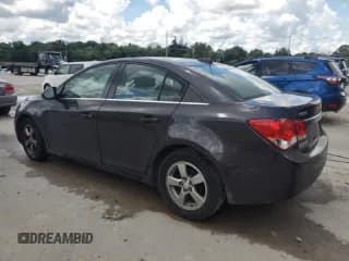 ✅ 2016 Chevrolet Cruze LT • VIN: 1G1PE5SBXG7114934 • Lot: 67773865. Wystawiony na Copart z przebiegiem 126 233 mil. Bezpłatny archiwum sprzedaży aukcyjnych z USA i szczegółowy raport historii pojazdu na DreamBid. Zdjęcie 2.