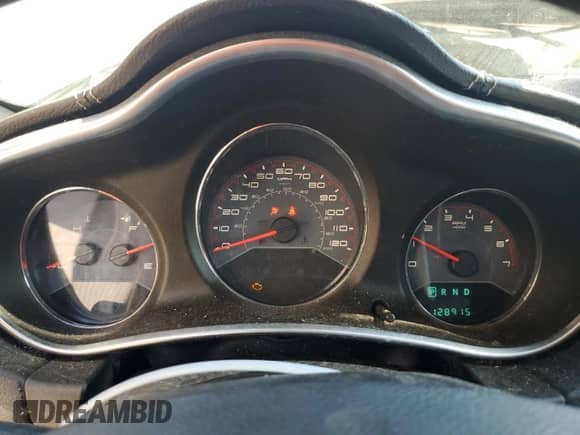 2014 Dodge Avenger SE with VIN 1C3CDZAB3EN168672, listed as a Copart auction lot 68719285 with 128,915 mi miles and Salvage title. Bid and sale history available at DreamBid. Image 9.